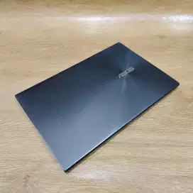 Laptop Asus ZenBook OLED Slim Ram 8GB  bonus Mouse Baru Siap pakai [Bi