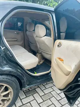Honda City vtech 1.5 Matic triptonic 7speed aktif tahun 2005/2006