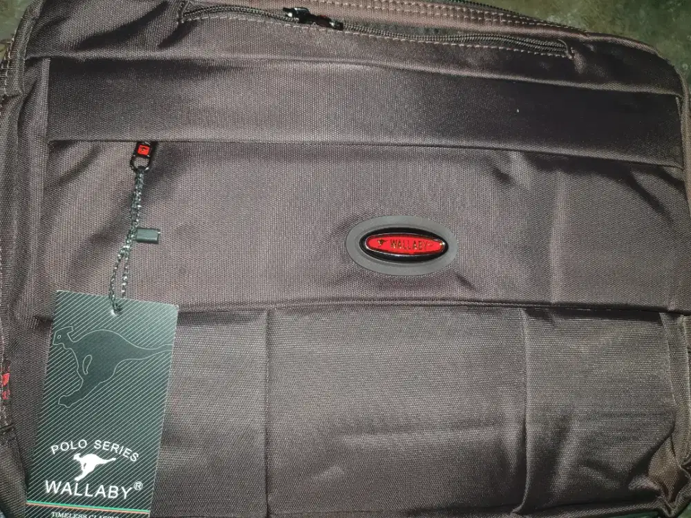 Tas Laptop 14 Polo Wallaby