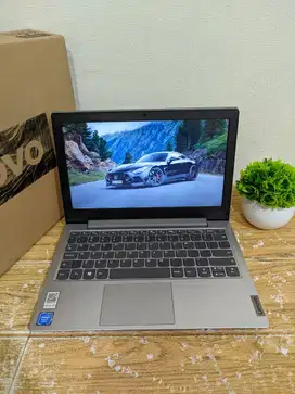 TEBUS MURAH!!! LAPTOP LENOVO IDEAPAD SLIM 1 INTEL N4020 RAM 4 SSD 256