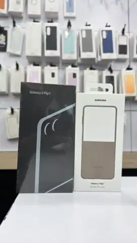 Samsung Z Flip 6 12/512 Baru Segel bergaransi resmi 3th
