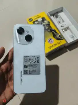 Tecno spark go 1