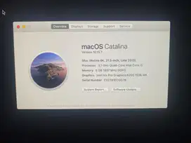 imac retina 4k 2015