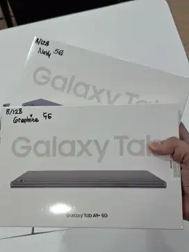 (NEW) Samsung Galaxy Tab A9+ 5G 8/128GB