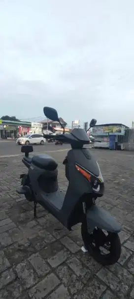 Sepeda listrik uwinfly D65 secound