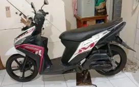 Yamaha Mio M3 125 tahun 2015