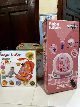 Perlengkapan anak/mainan anak