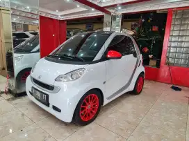 KM 49RB! SMART FORTWO AT 2011 PANORAMIC /MODEL THN 2012(BINTANG MOTOR)