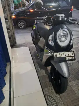 Honda Scoopy 2023