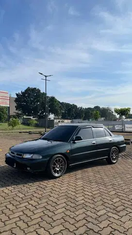 Misibishi Lancer CB4 EVO 3 1996