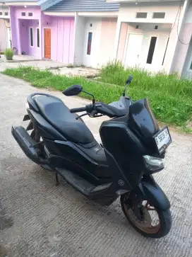 Yamah Nmax 155 connected Non ABS