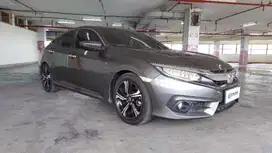 [OLXmobbi] TDP 13JT Honda Civic 1.5 Turbo Bensin-AT 2017 Abu-Abu