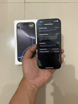 iphone 16 Pro 128gb ibox
