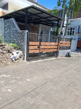 Dijual Rumah di tengah kota malang