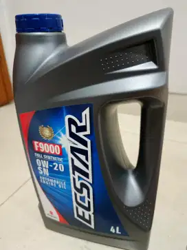 Oli Ecstar Suzuki 0W-20 SN 4L