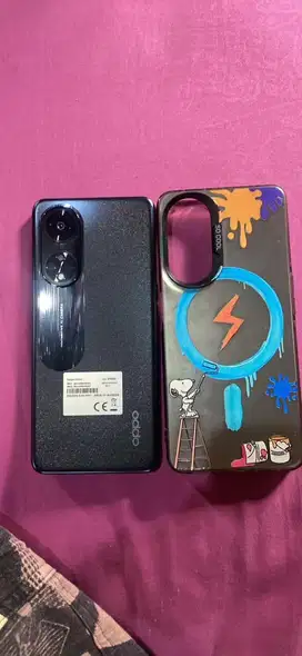 Dijual Oppo A98 5G 8+8/256 GB