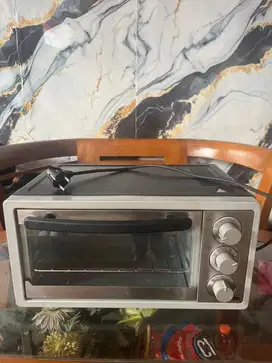 OVEN KRIS 15 Liter (Second)