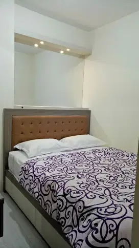 Sewa bulanan Apartemen puncak cbd wiyung unit bagus hrg incld sc ipl