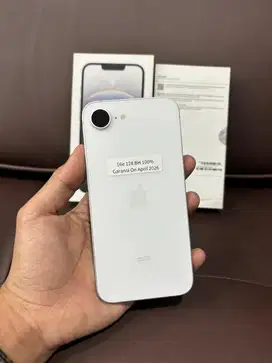 iPhone 16e 128gb iBox