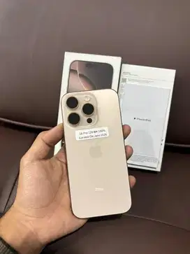iPhone 16 Pro 128gb iBox