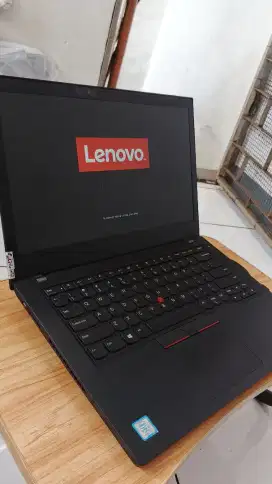 LENOVO THINKPAD T480 16/256 TOUCH SCREEN