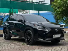 ISTIMEWA !! LEXUS NX200T F-SPORT 2015 TERLENGKAP