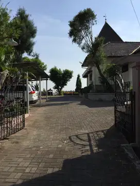 Villa keren dan mewah cocok untuk berakhir pekan - Gajah Mungkur