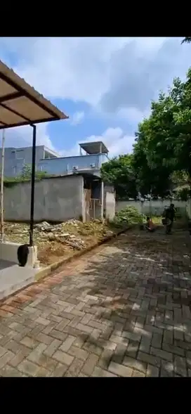 Tanah kavling siap bangun termurah sudah pecah surat di lubang buaya