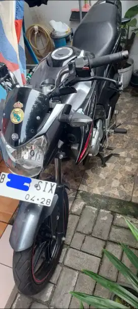 Dijual motor yamaha vixion