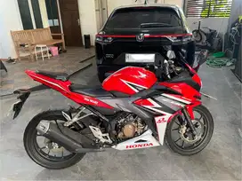 HONDA CB 150R tahun 2020