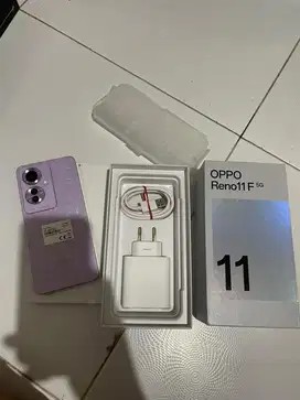 Oppo reno 11f 5G 8/256 fulset