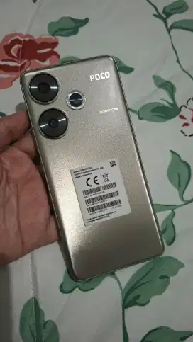Poco f6 12/512gb mulus