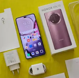 Honor X9C mulus 100%, pembelian 29 Juni 2025