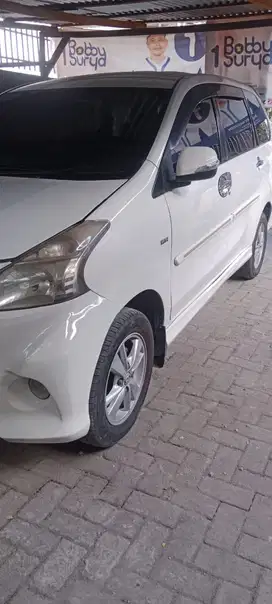Toyota Avanza 2015 Bensin