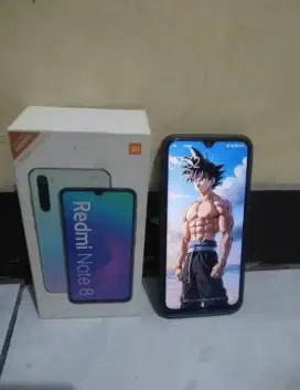 Redmi Note 8 4/64 Fullset