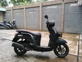 YAMAHA FAZZIO LUX