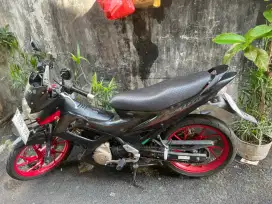 Satria Fu 150 scd 2013
