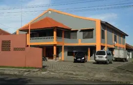 Disewakan GUDANg + Kantor pinggir jln parangtritis