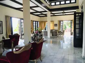 villa dengan pemandangan yang bagus dan indah - semarang kota