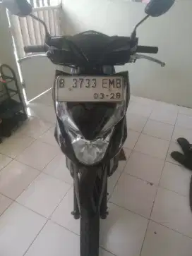 Honda Beat 2018