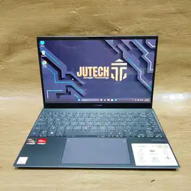 Laptop Asus ZenBook OLED Slim Ram 8GB