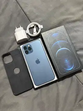 iPhone 12 Promax 256 Gb Inter All Operator