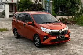 Daihatsu Sigra r deluxe manual 2022( nik 2021)