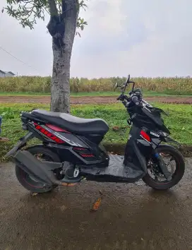 Yamaha xride 2014 istimewa