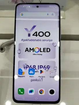 Vivoy400 16/128gb