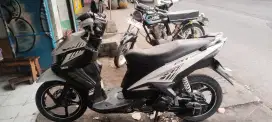 YAMAHA XEON GT 125