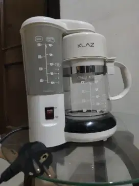 Coffe Maker KLAZ 4cup