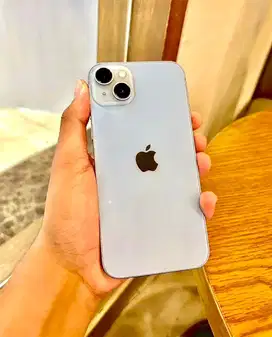 IPhone 14 Plus 14+ Blue Biru