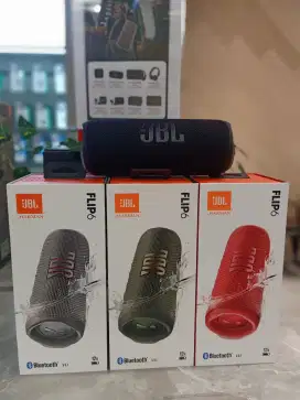JBL FLIP 6 garansi resmi