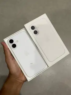 Iphone 16 256gb iBox Bh 100 Garansi On 2026